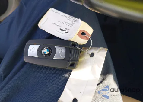 2012 BMW M3 z USA, uszkodzony, nr VIN WBSDX9C55CE784670